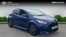 Toyota Yaris 1.5 Hybrid Design 5dr CVT Hybrid Hatchback